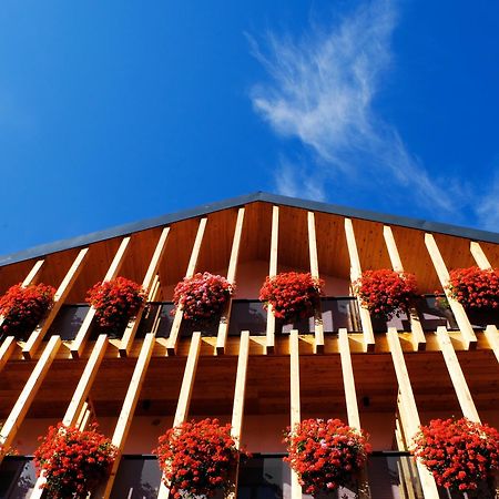 Active Hotel Rosat Predazzo Exterior foto