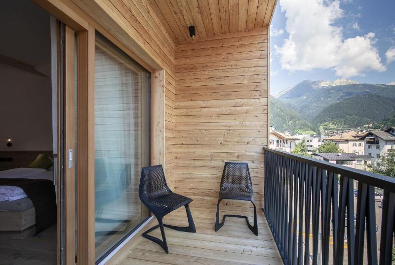 Active Hotel Rosat Predazzo Exterior foto