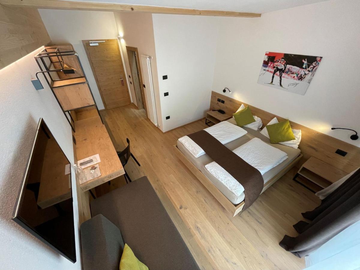Active Hotel Rosat Predazzo Exterior foto