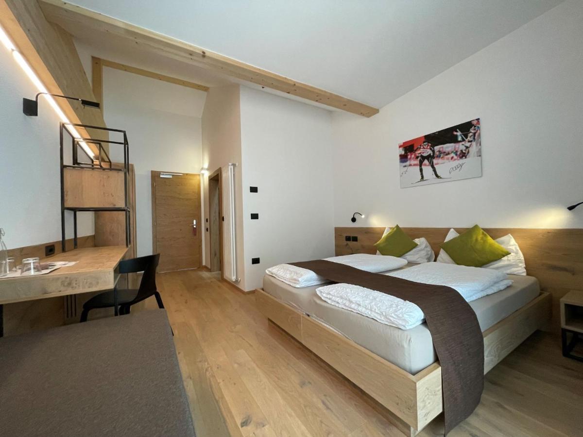 Active Hotel Rosat Predazzo Exterior foto