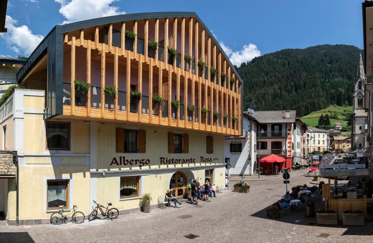 Active Hotel Rosat Predazzo Exterior foto