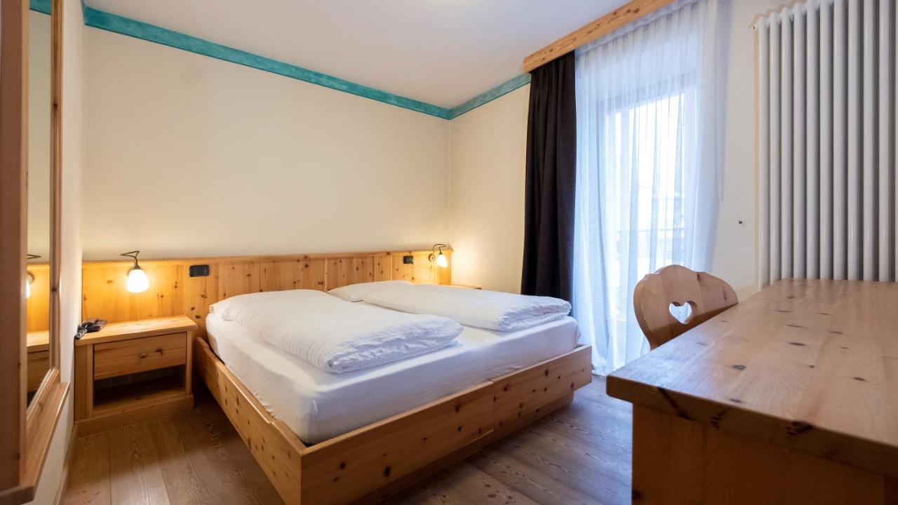 Active Hotel Rosat Predazzo Exterior foto