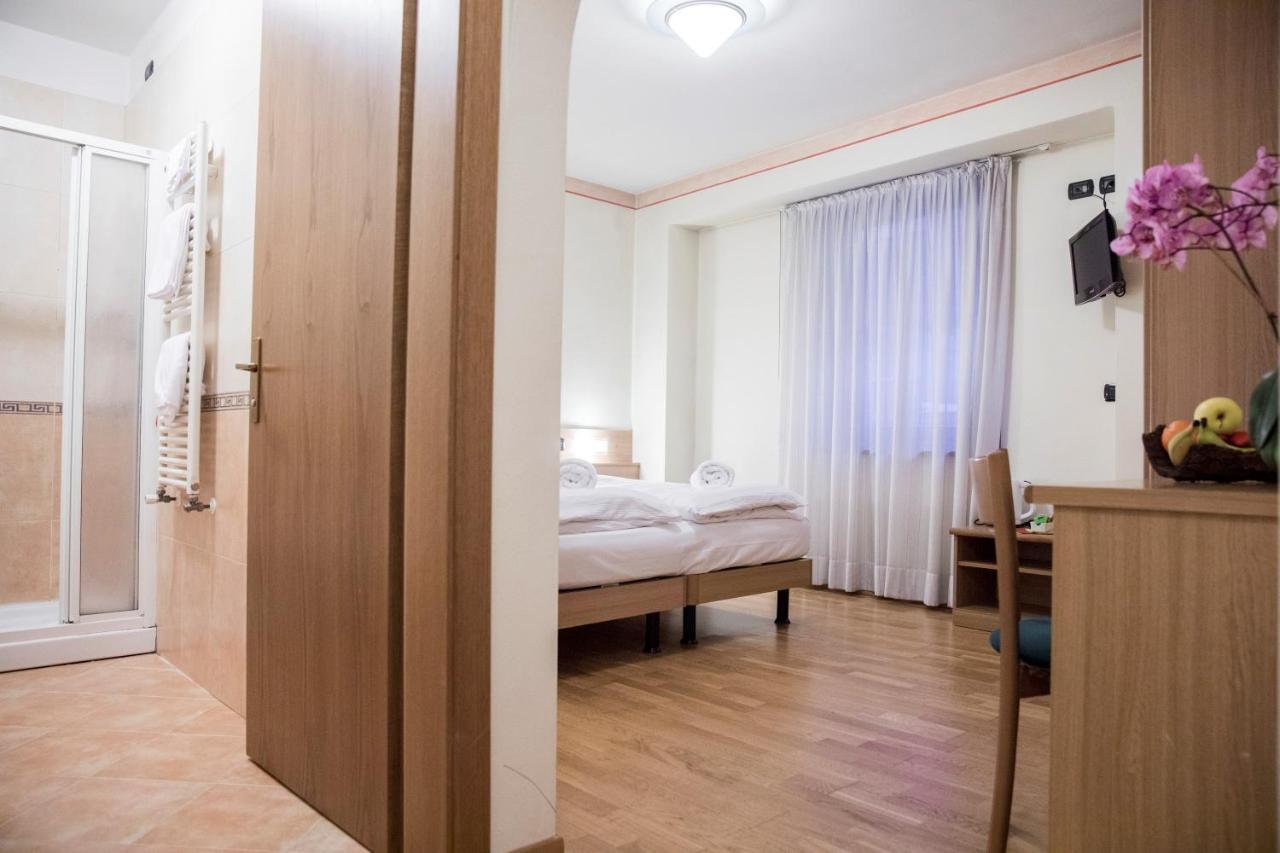 Active Hotel Rosat Predazzo Exterior foto