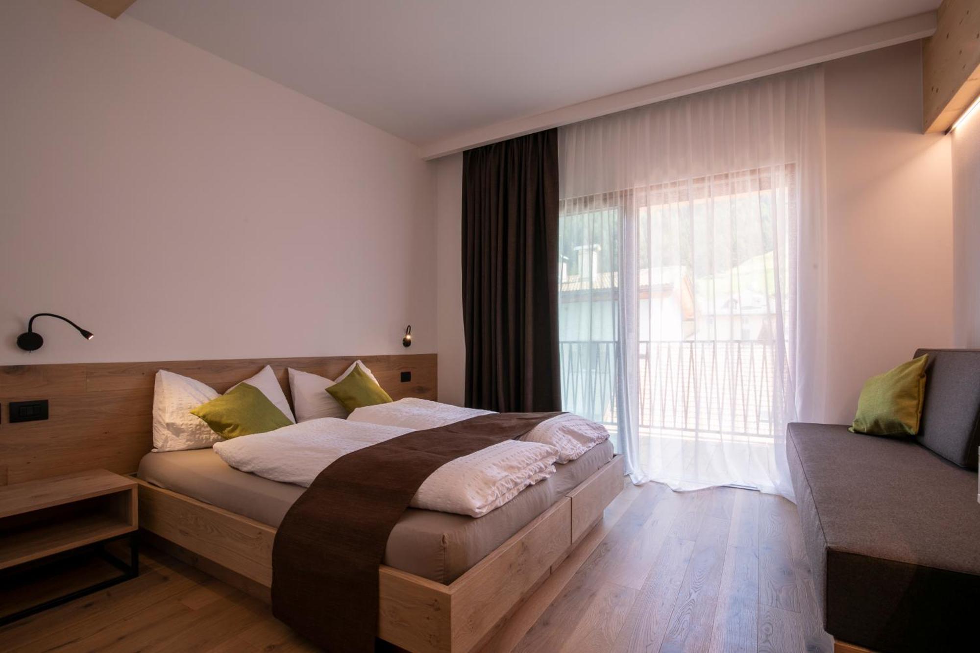 Active Hotel Rosat Predazzo Exterior foto